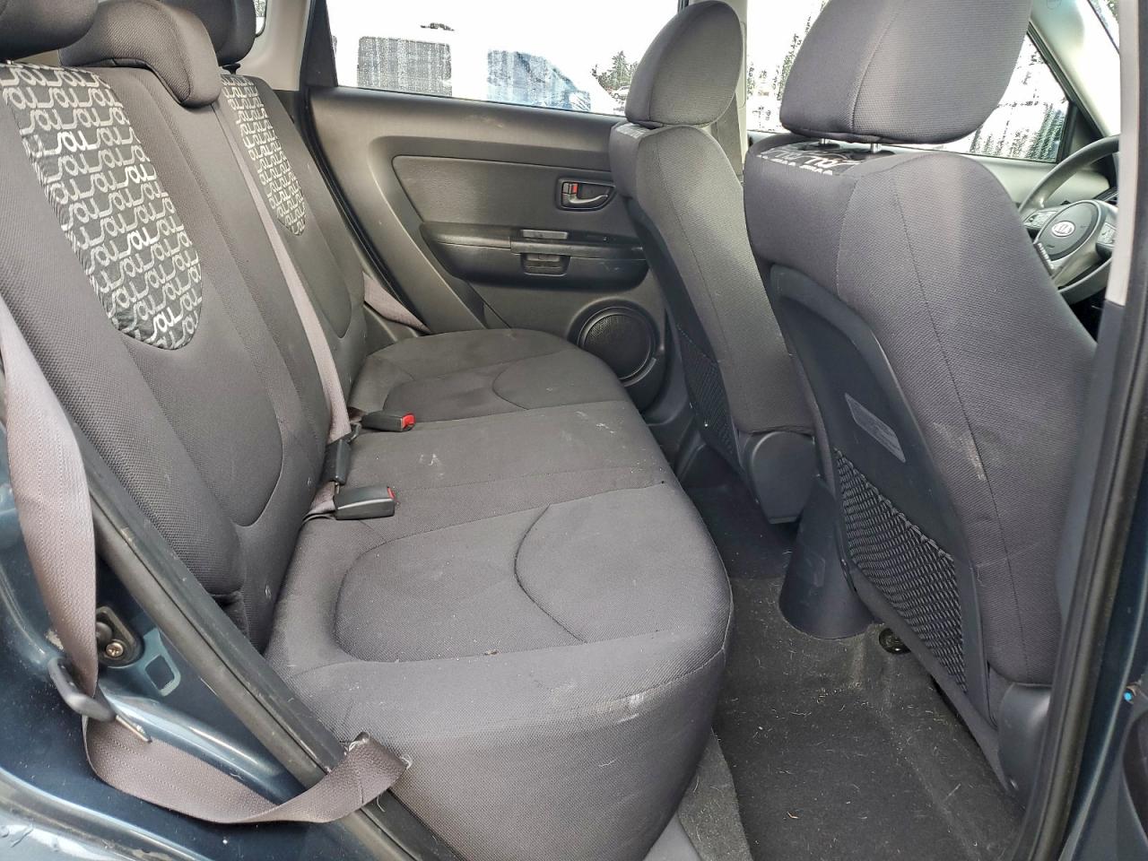 2011 KIA SOUL + photo 11