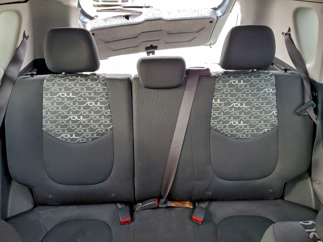 2011 KIA SOUL + photo 10