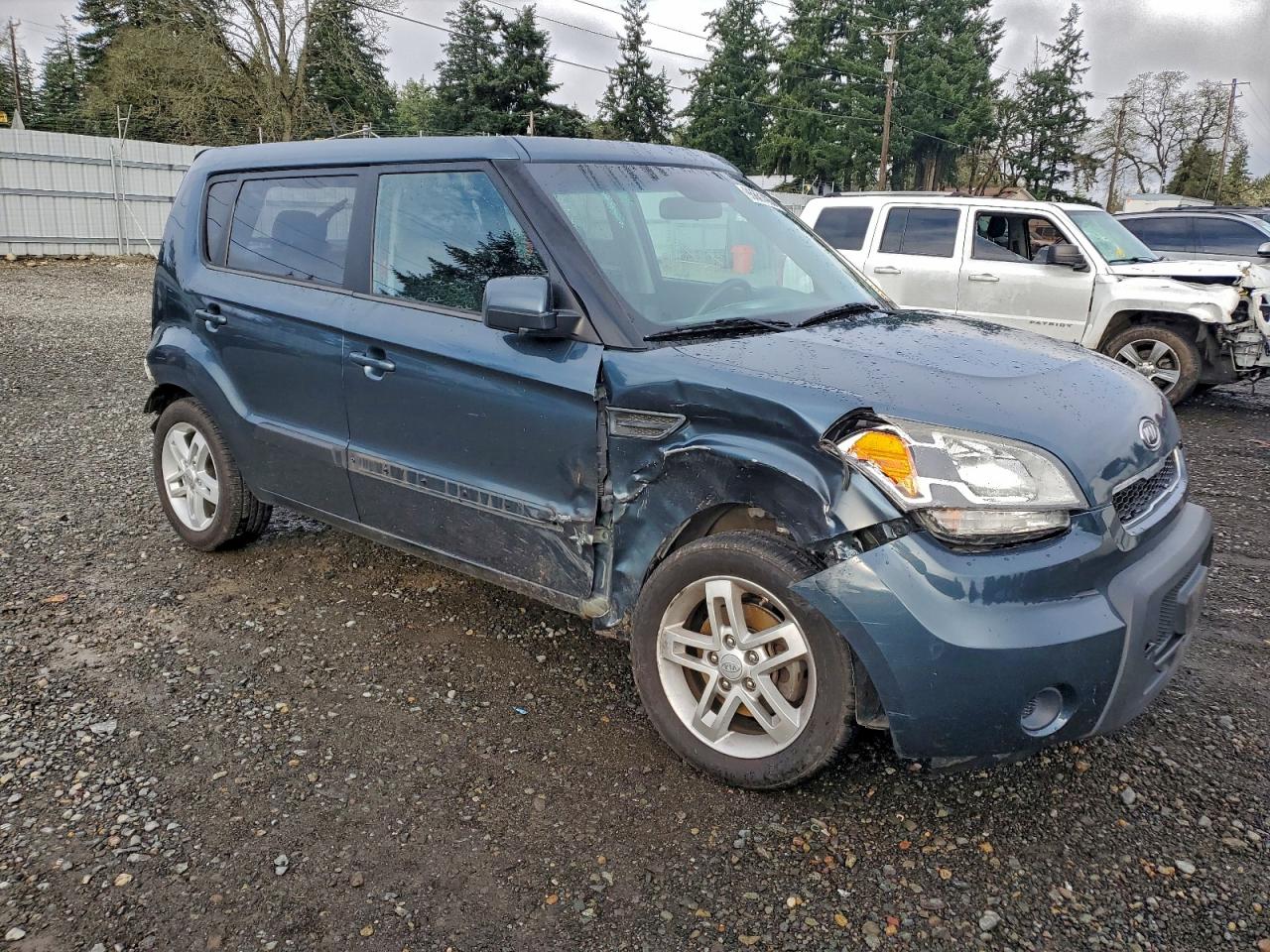 2011 KIA SOUL + photo 4