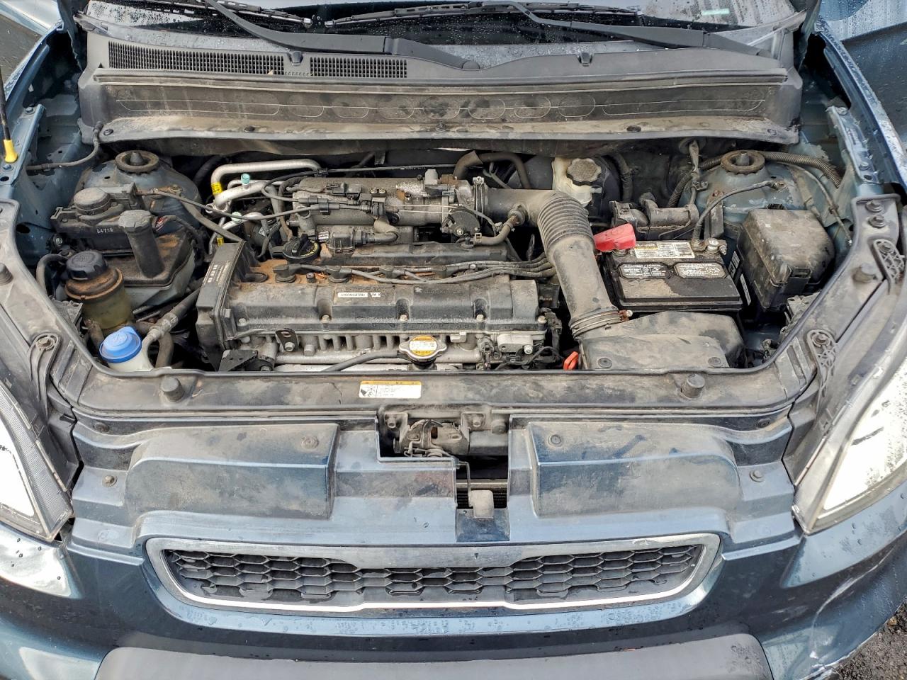 2011 KIA SOUL + photo 12