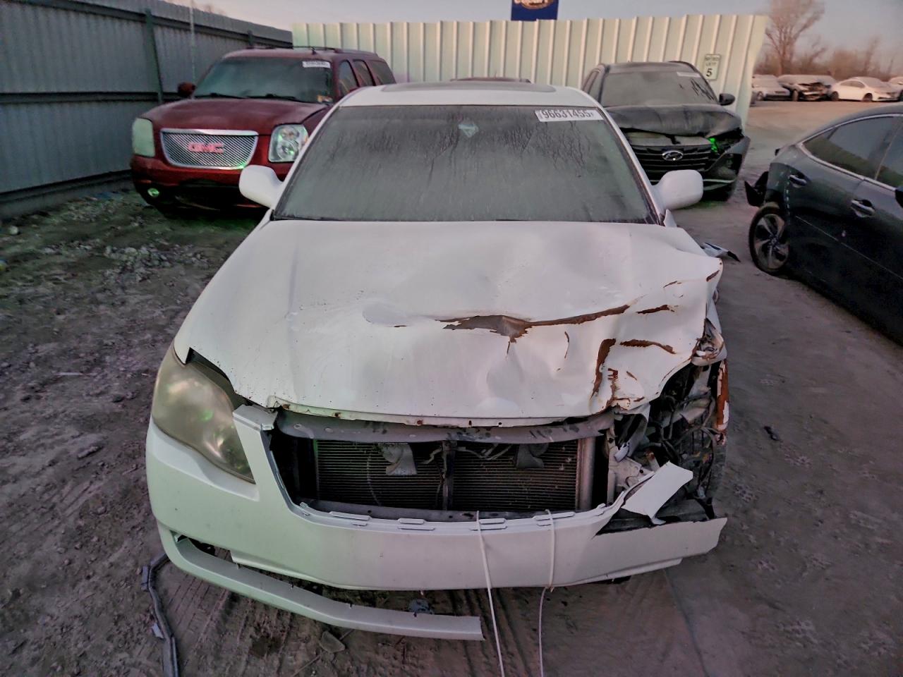 2006 TOYOTA AVALON XL photo 5