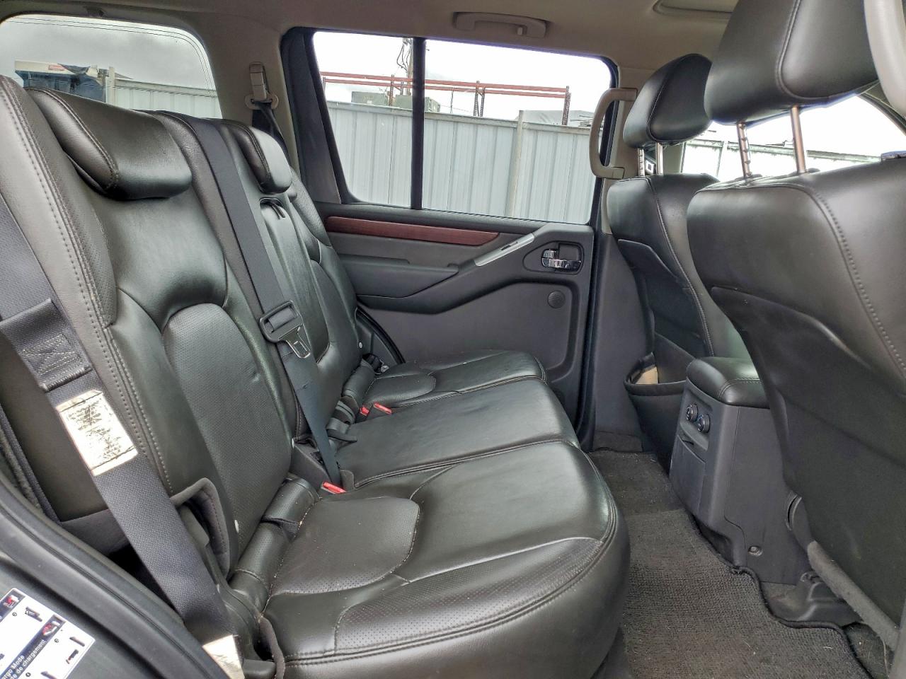 2008 NISSAN PATHFINDER S photo 11