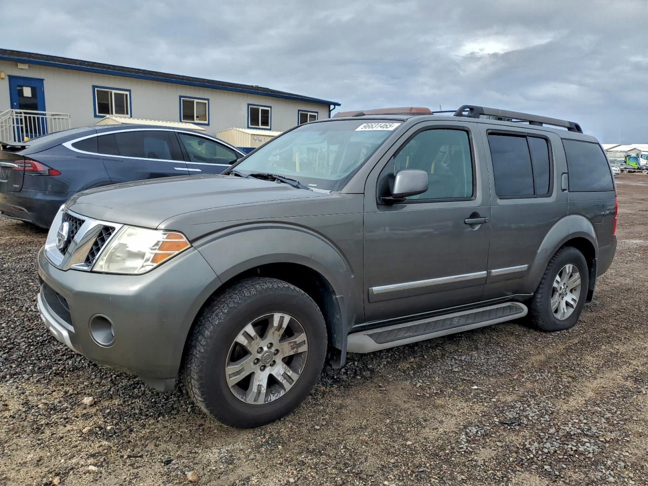 2008 NISSAN PATHFINDER