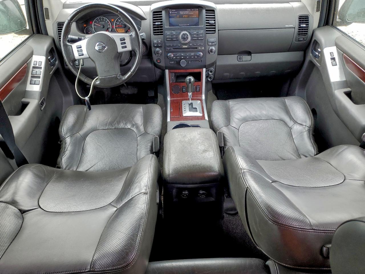 2008 NISSAN PATHFINDER S photo 8