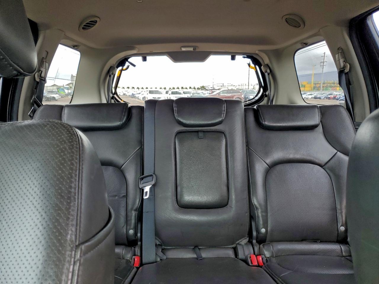 2008 NISSAN PATHFINDER S photo 10
