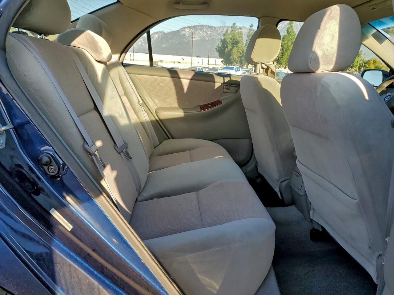 2007 TOYOTA COROLLA CE photo 10