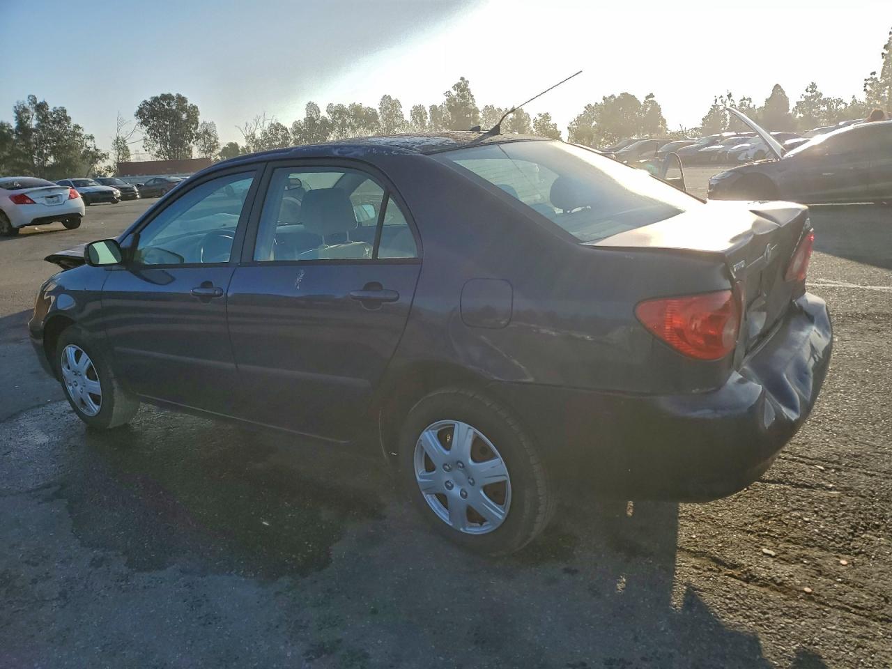 2007 TOYOTA COROLLA CE photo 2