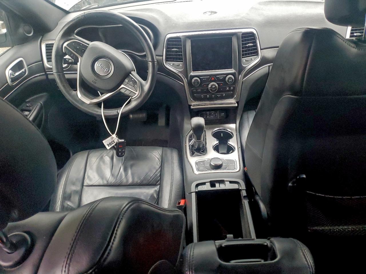 2018 JEEP GRAND CHEROKEE LIMITED photo 8