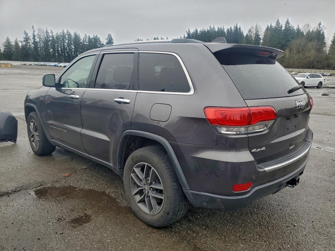 2018 JEEP GRAND CHEROKEE LIMITED photo 2