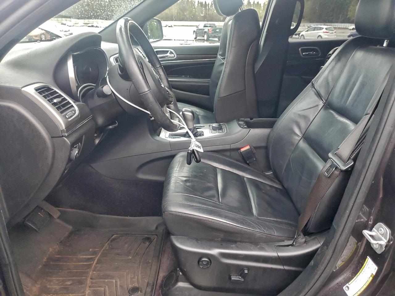 2018 JEEP GRAND CHEROKEE LIMITED photo 7