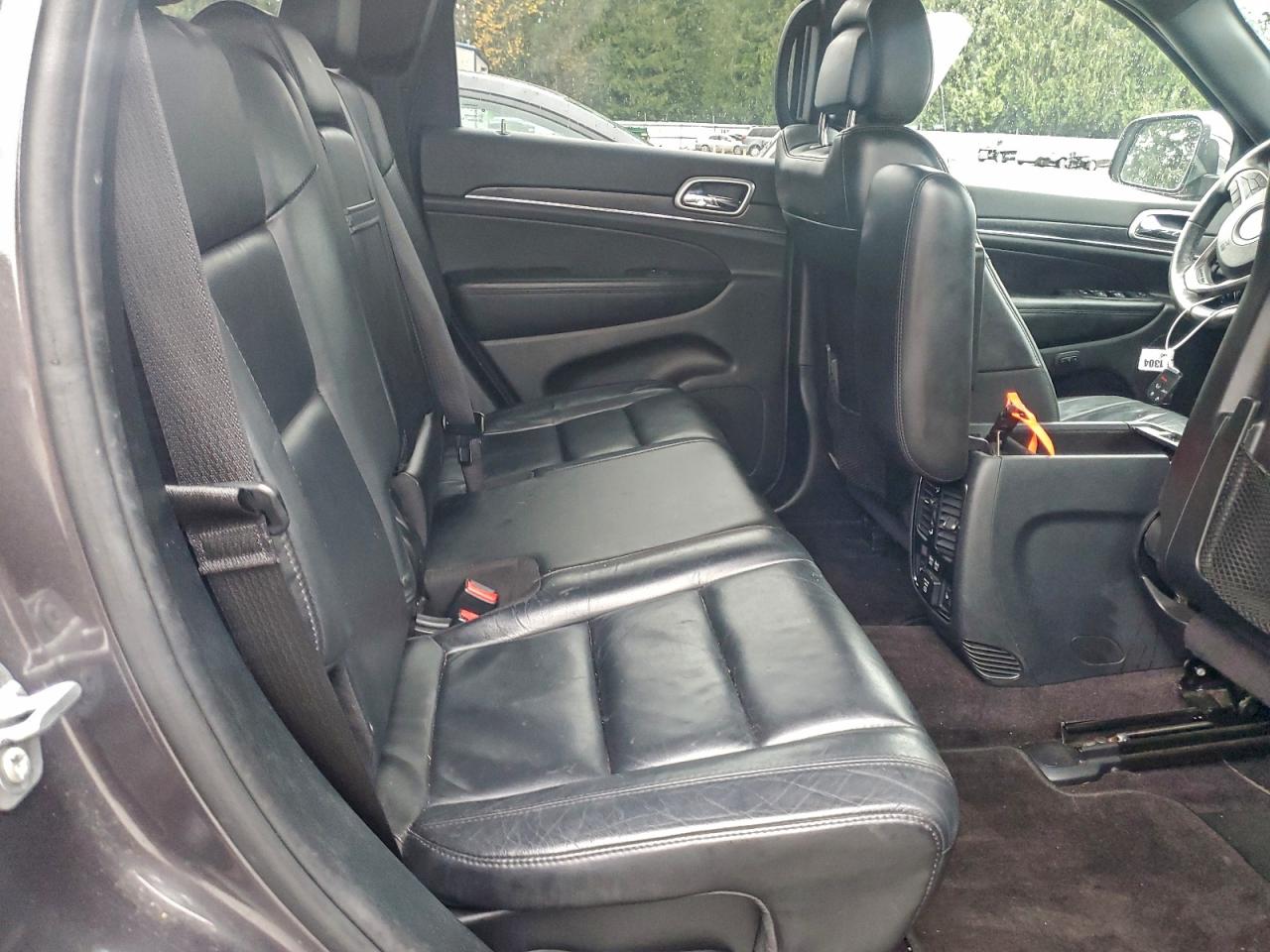 2018 JEEP GRAND CHEROKEE LIMITED photo 11