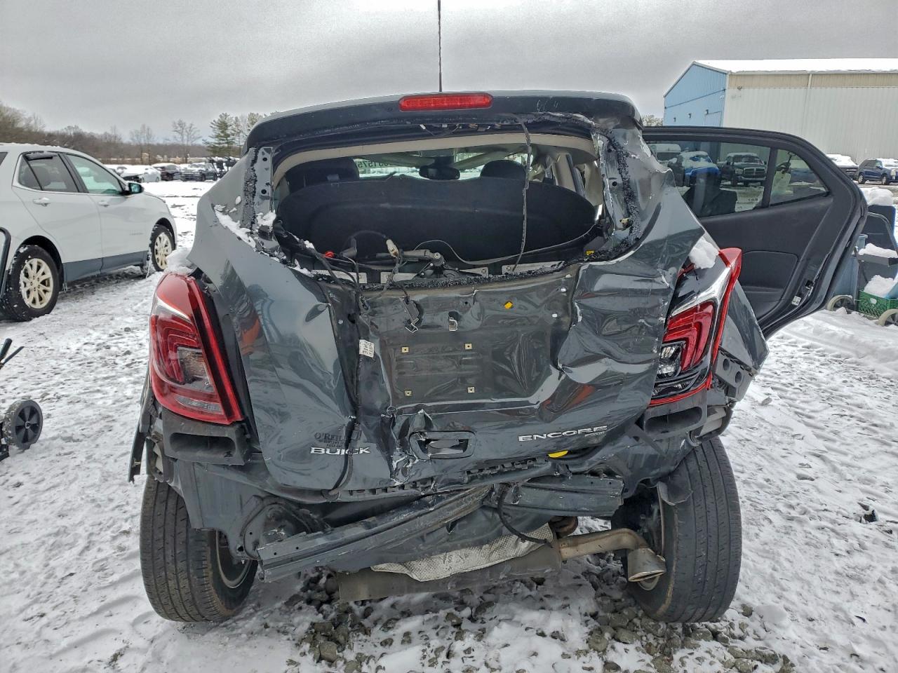 2018 BUICK ENCORE ESSENCE photo 6