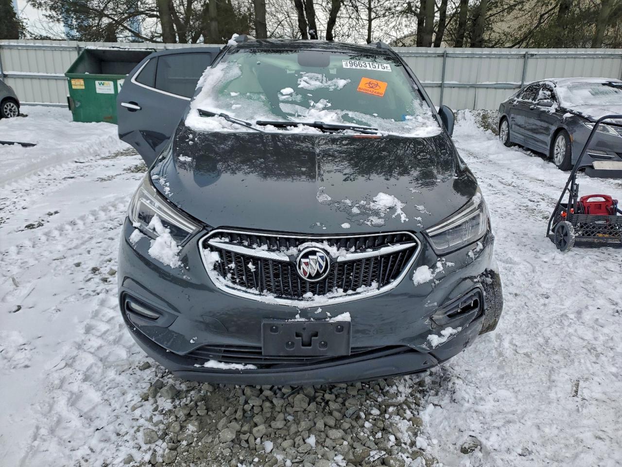 2018 BUICK ENCORE ESSENCE photo 5