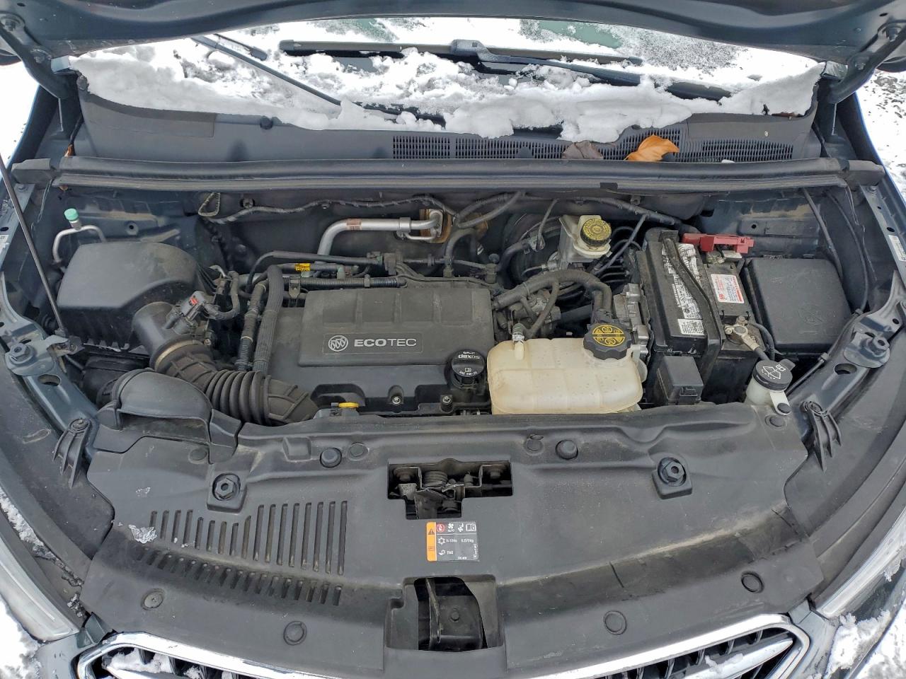 2018 BUICK ENCORE ESSENCE photo 12
