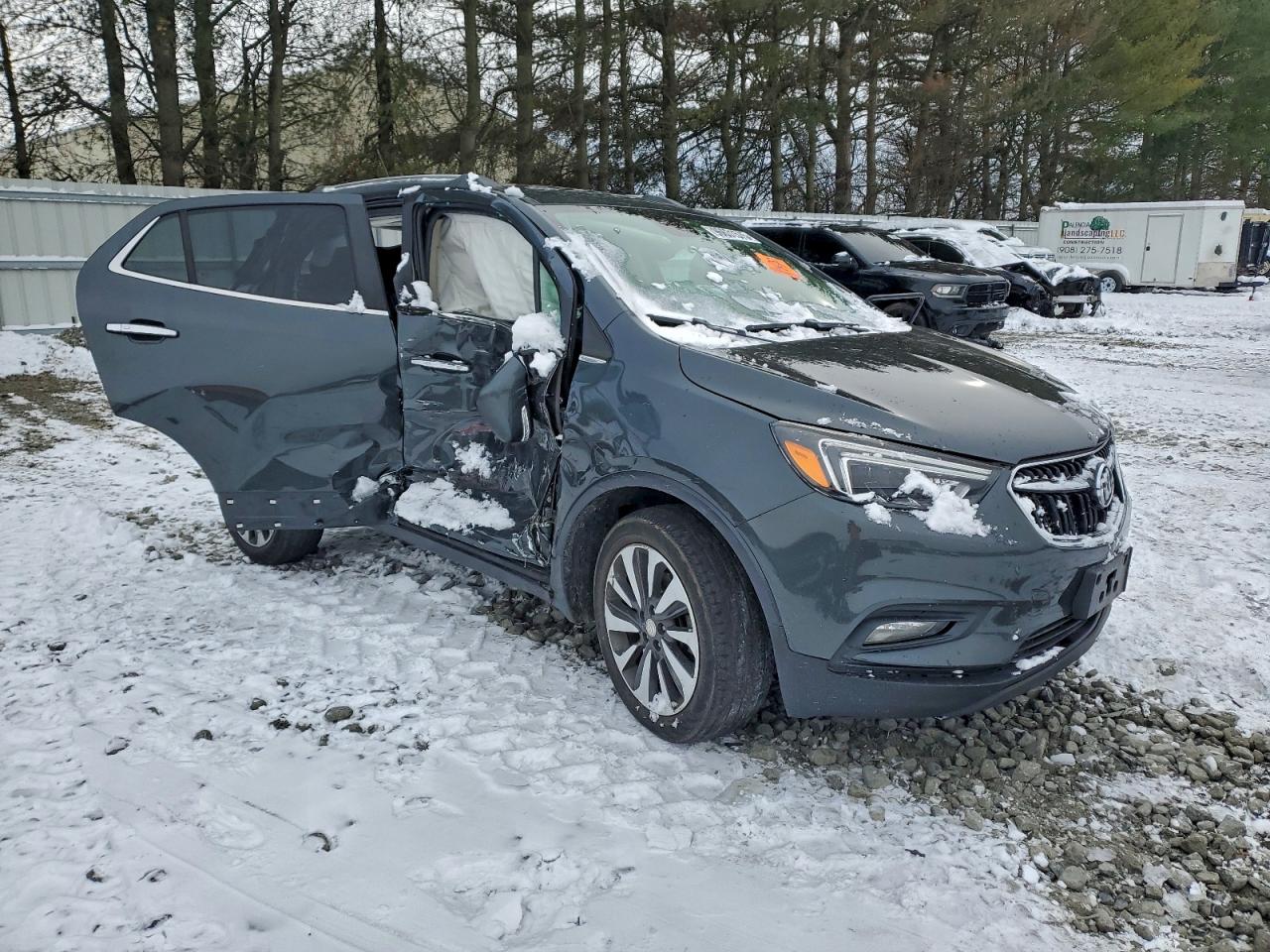 2018 BUICK ENCORE ESSENCE photo 4