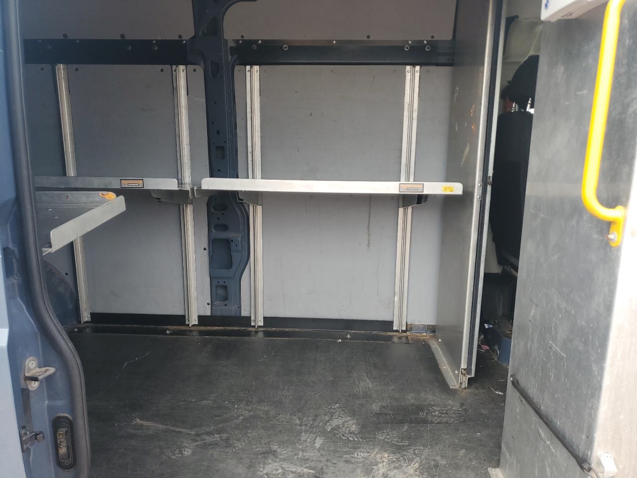 2021 RAM PROMASTER 3500 3500 HIGH photo 11