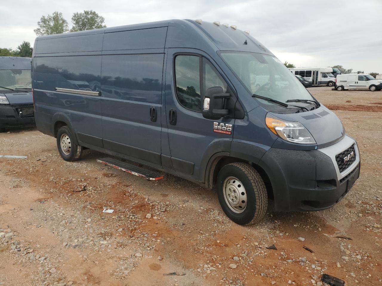 2021 RAM PROMASTER 3500 3500 HIGH photo 4
