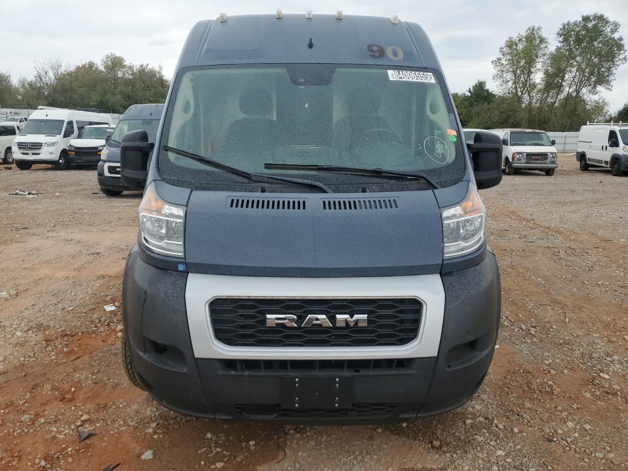 2021 RAM PROMASTER 3500 3500 HIGH photo 5
