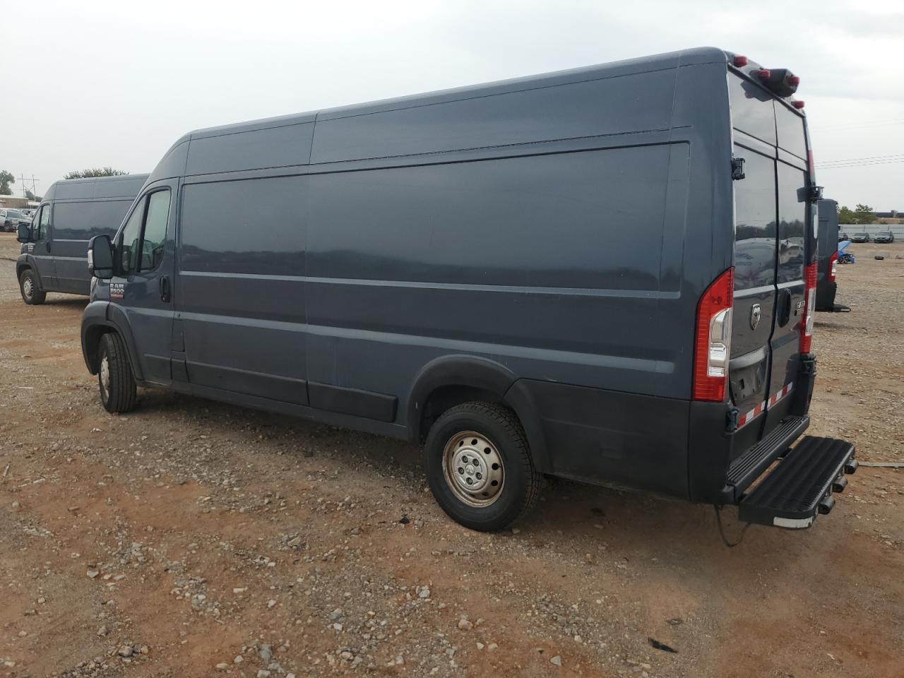 2021 RAM PROMASTER 3500 3500 HIGH photo 2
