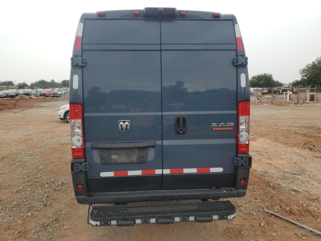 2021 RAM PROMASTER 3500 3500 HIGH photo 6