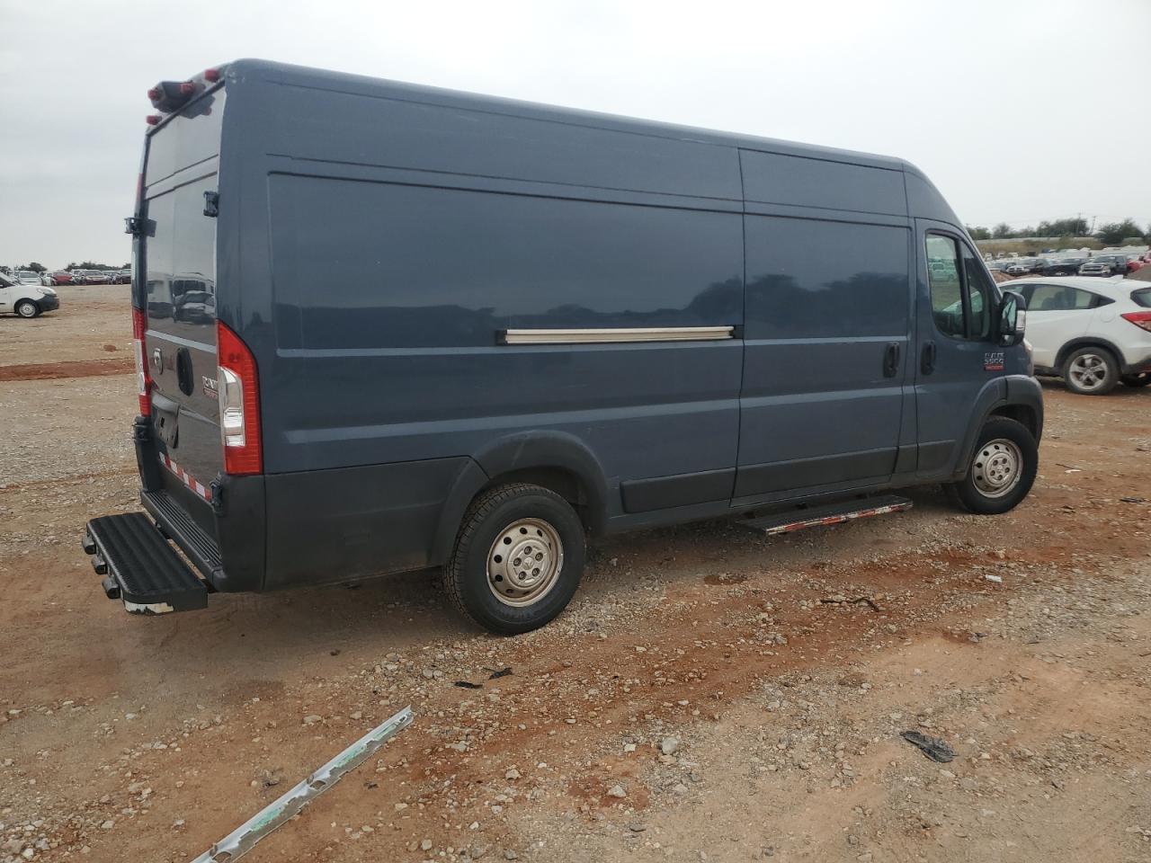 2021 RAM PROMASTER 3500 3500 HIGH photo 3