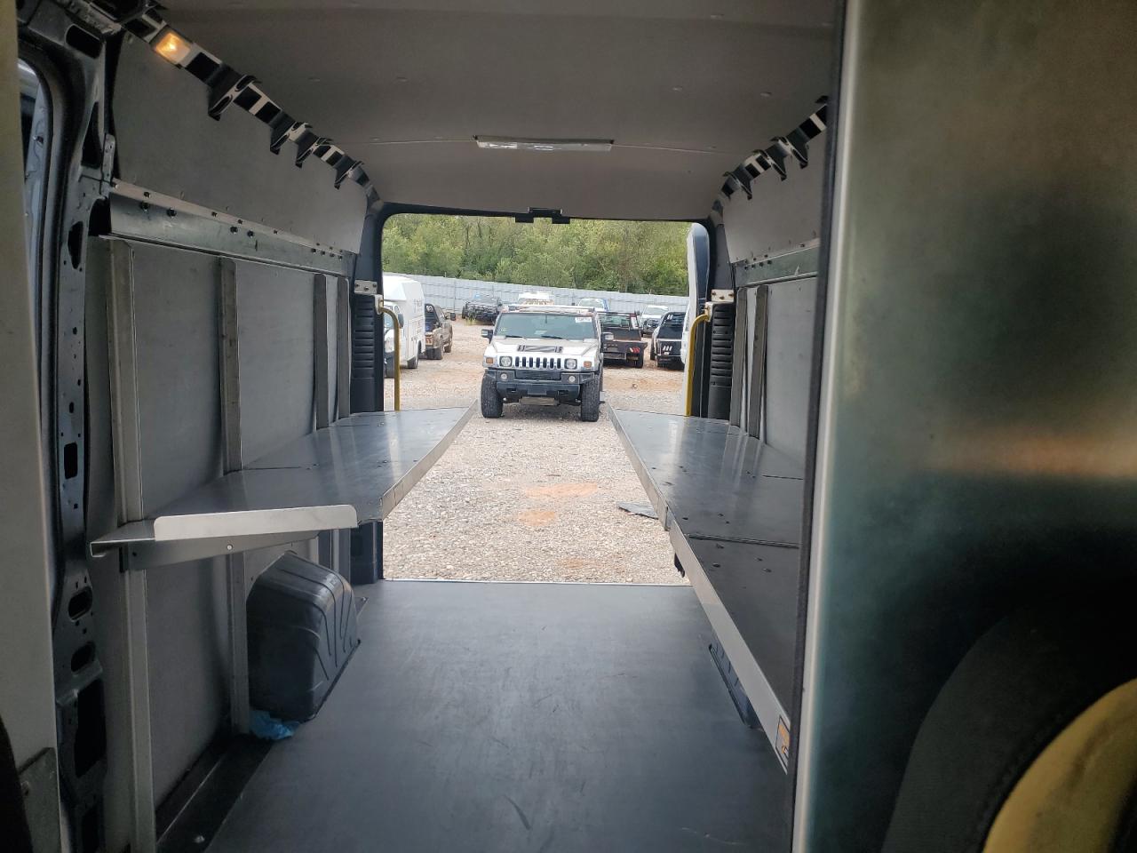2021 RAM PROMASTER 3500 3500 HIGH photo 10