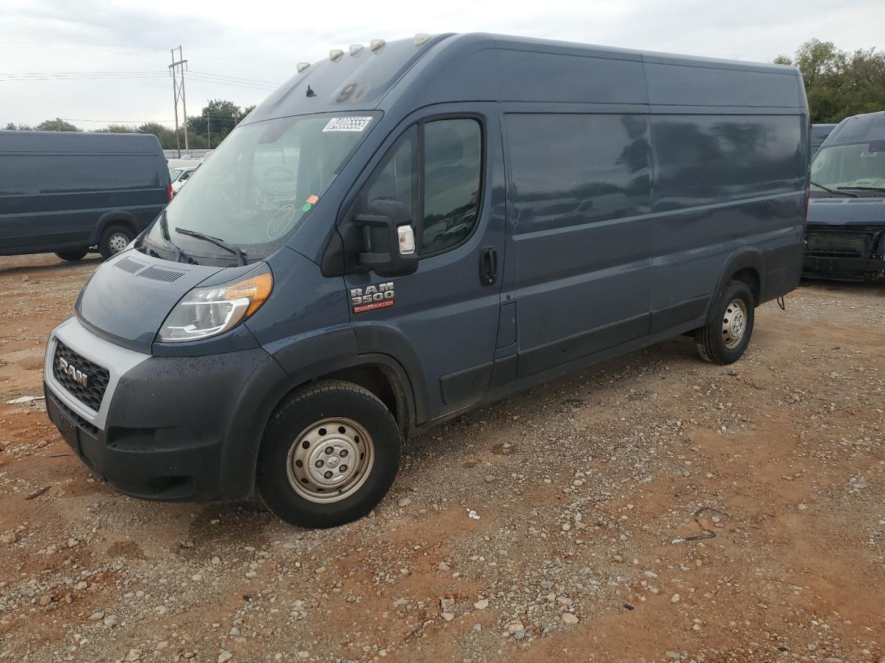 2021 RAM PROMASTER 3500