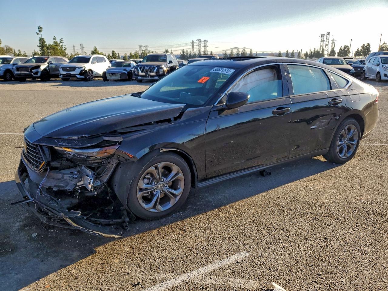 2024 HONDA ACCORD