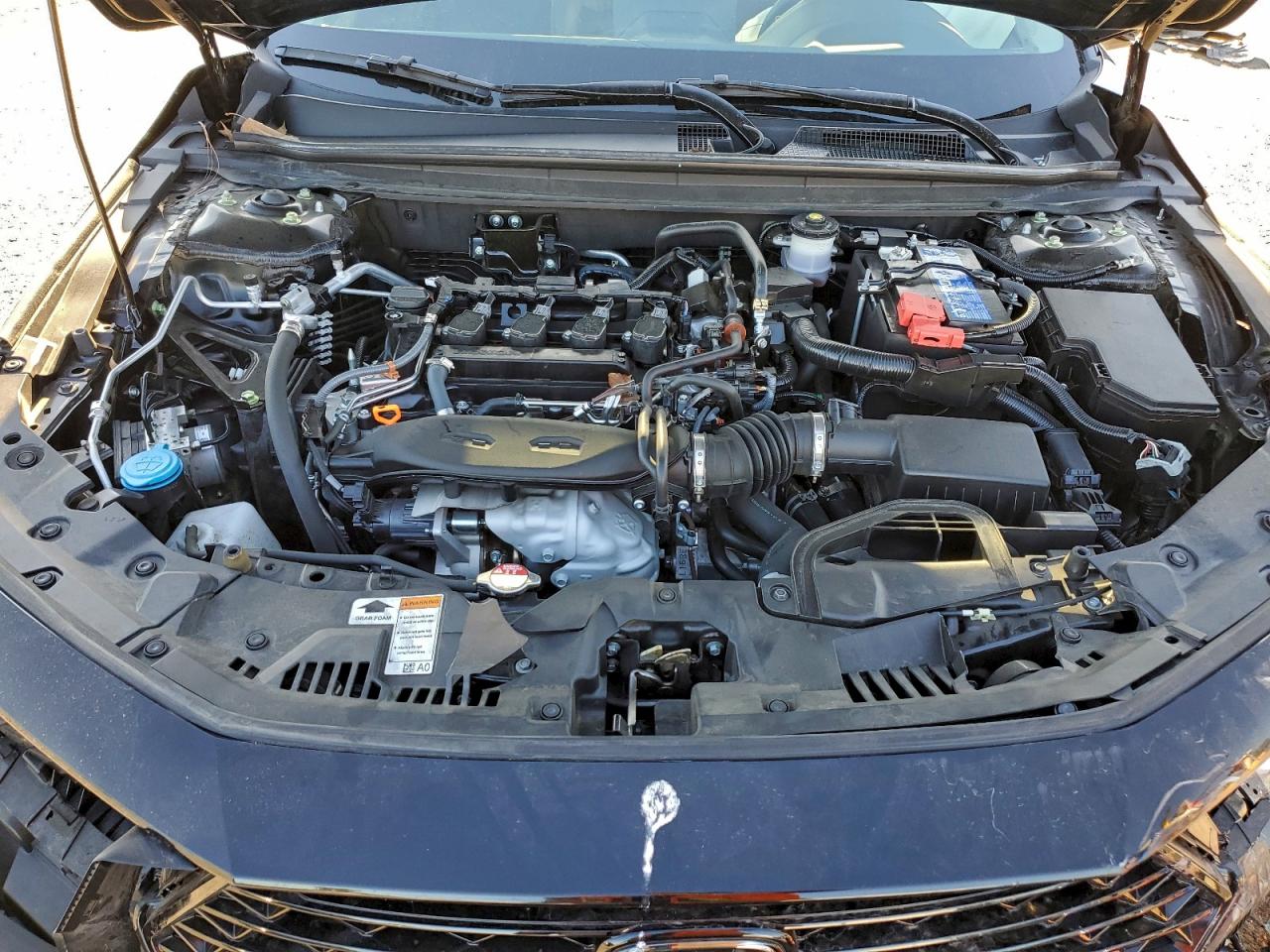 2024 HONDA ACCORD EX photo 11