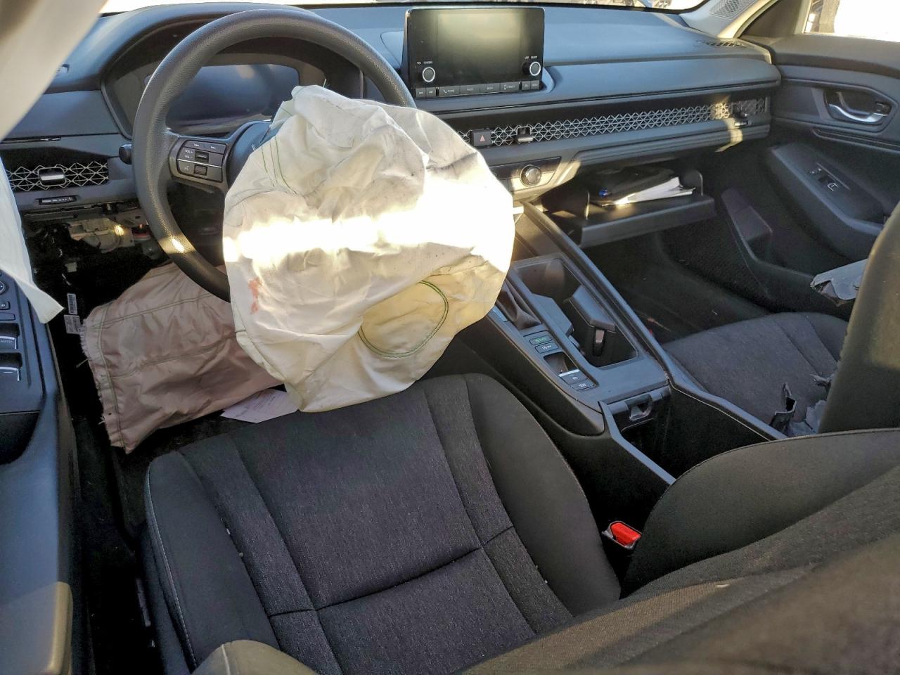 2024 HONDA ACCORD EX photo 8