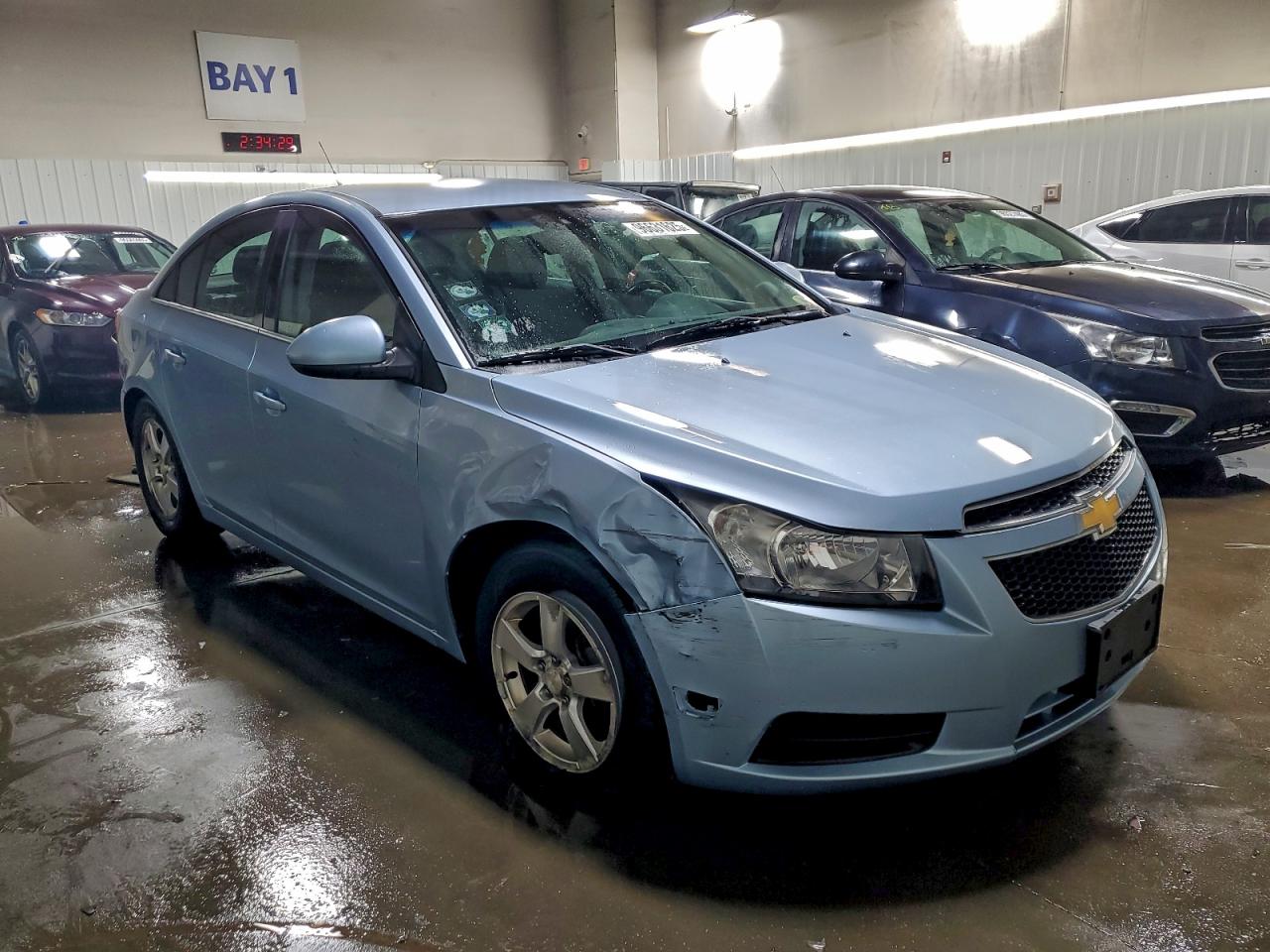 2011 CHEVROLET CRUZE LT photo 4