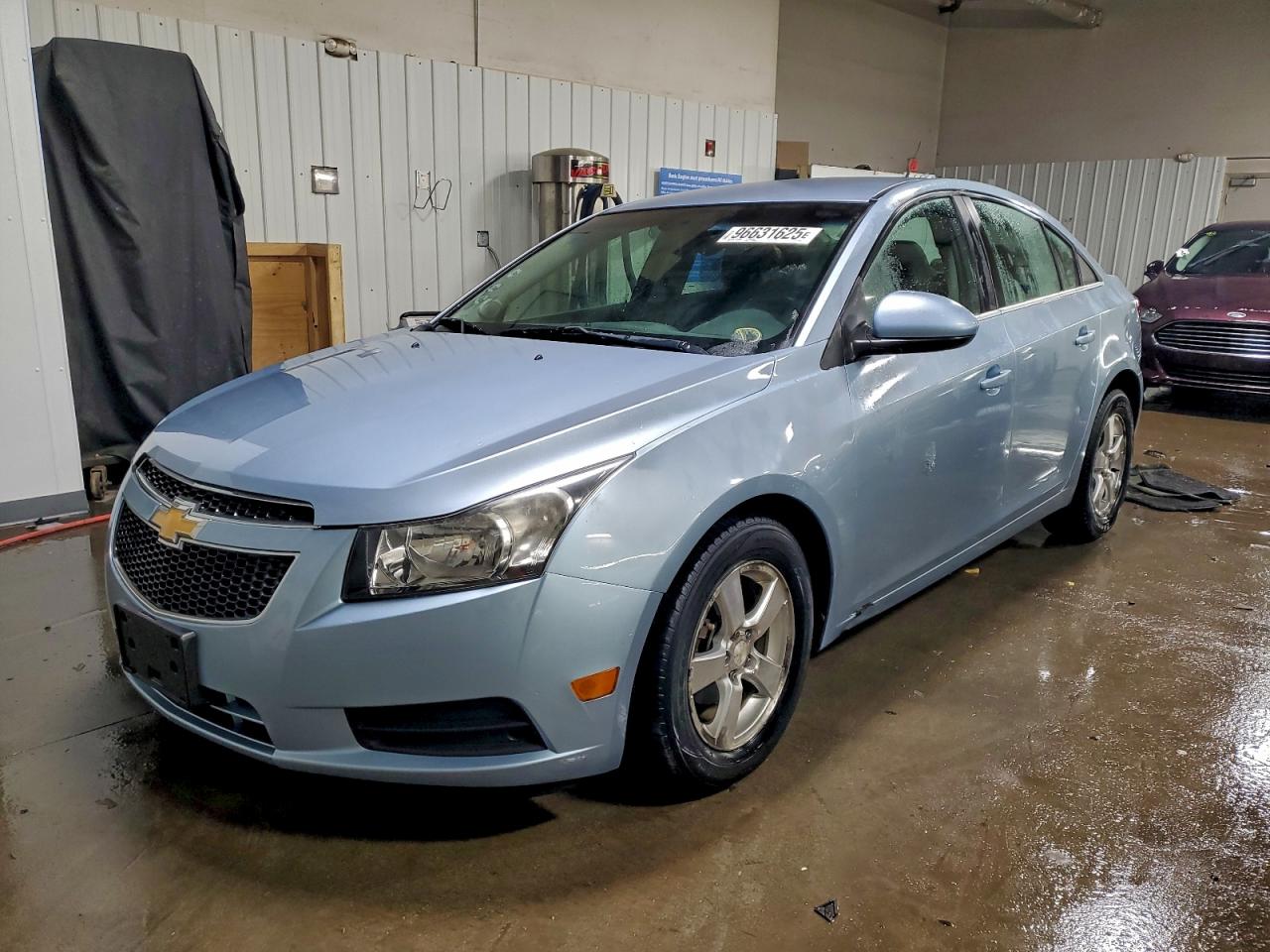 2011 CHEVROLET CRUZE