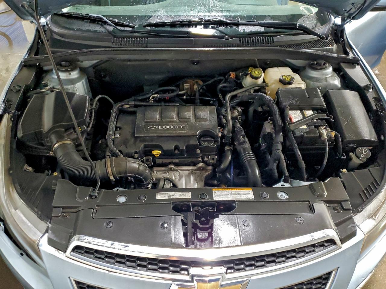 2011 CHEVROLET CRUZE LT photo 11