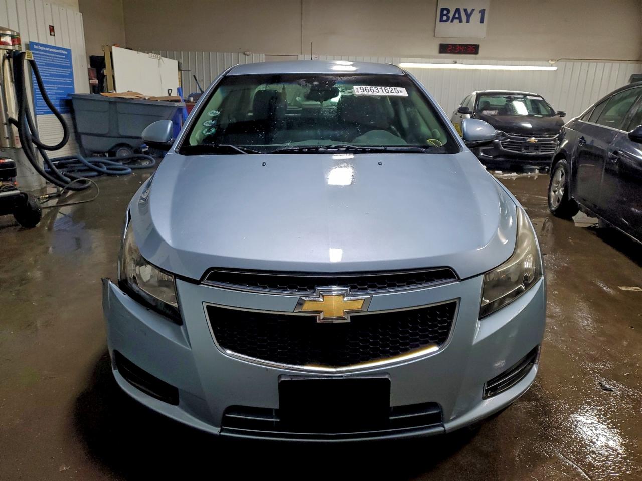 2011 CHEVROLET CRUZE LT photo 5