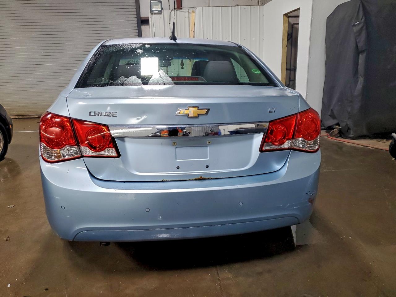 2011 CHEVROLET CRUZE LT photo 6