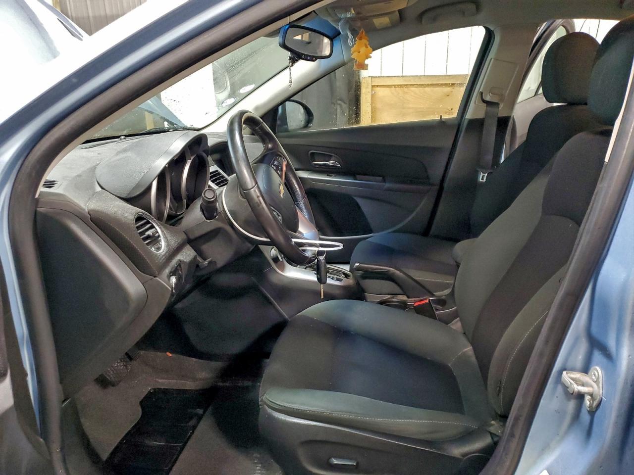 2011 CHEVROLET CRUZE LT photo 7