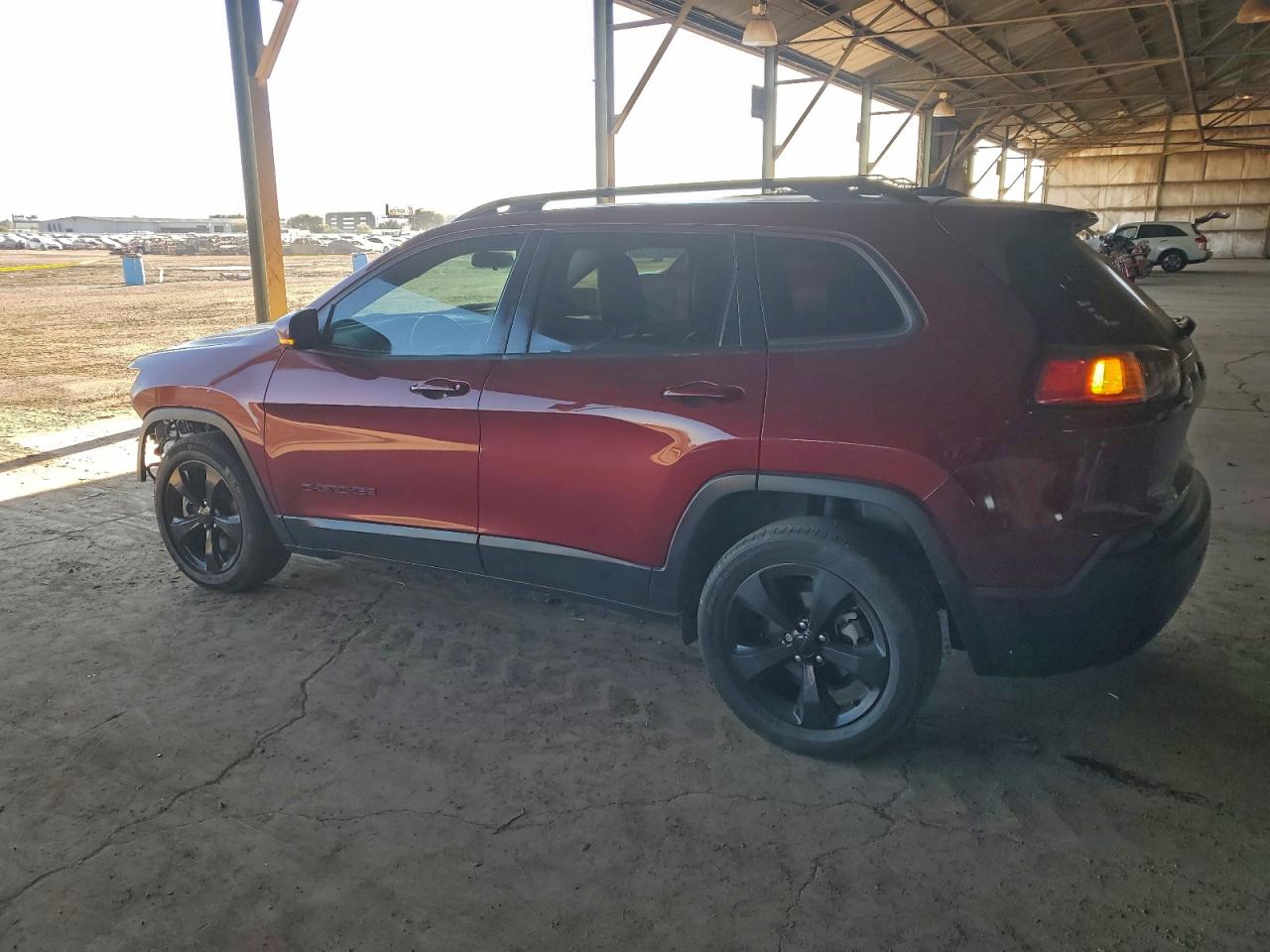 2019 JEEP CHEROKEE LATITUDE PLUS photo 2