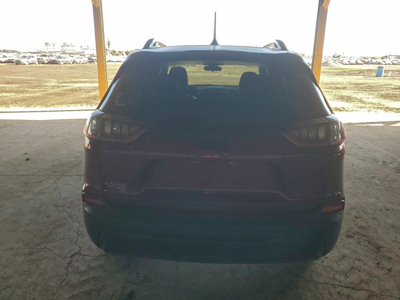 2019 JEEP CHEROKEE LATITUDE PLUS photo 6
