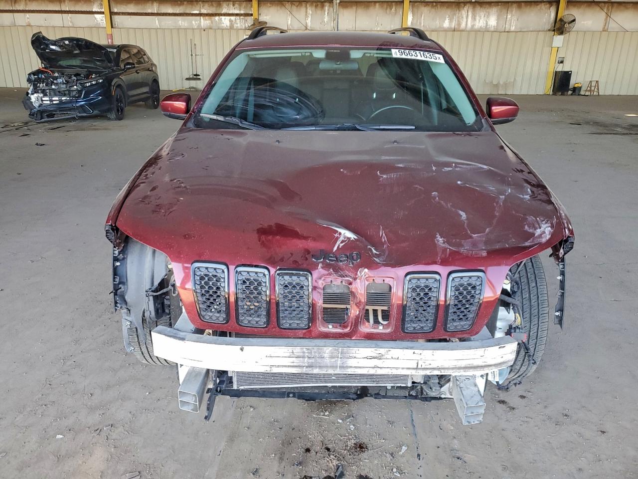 2019 JEEP CHEROKEE LATITUDE PLUS photo 5