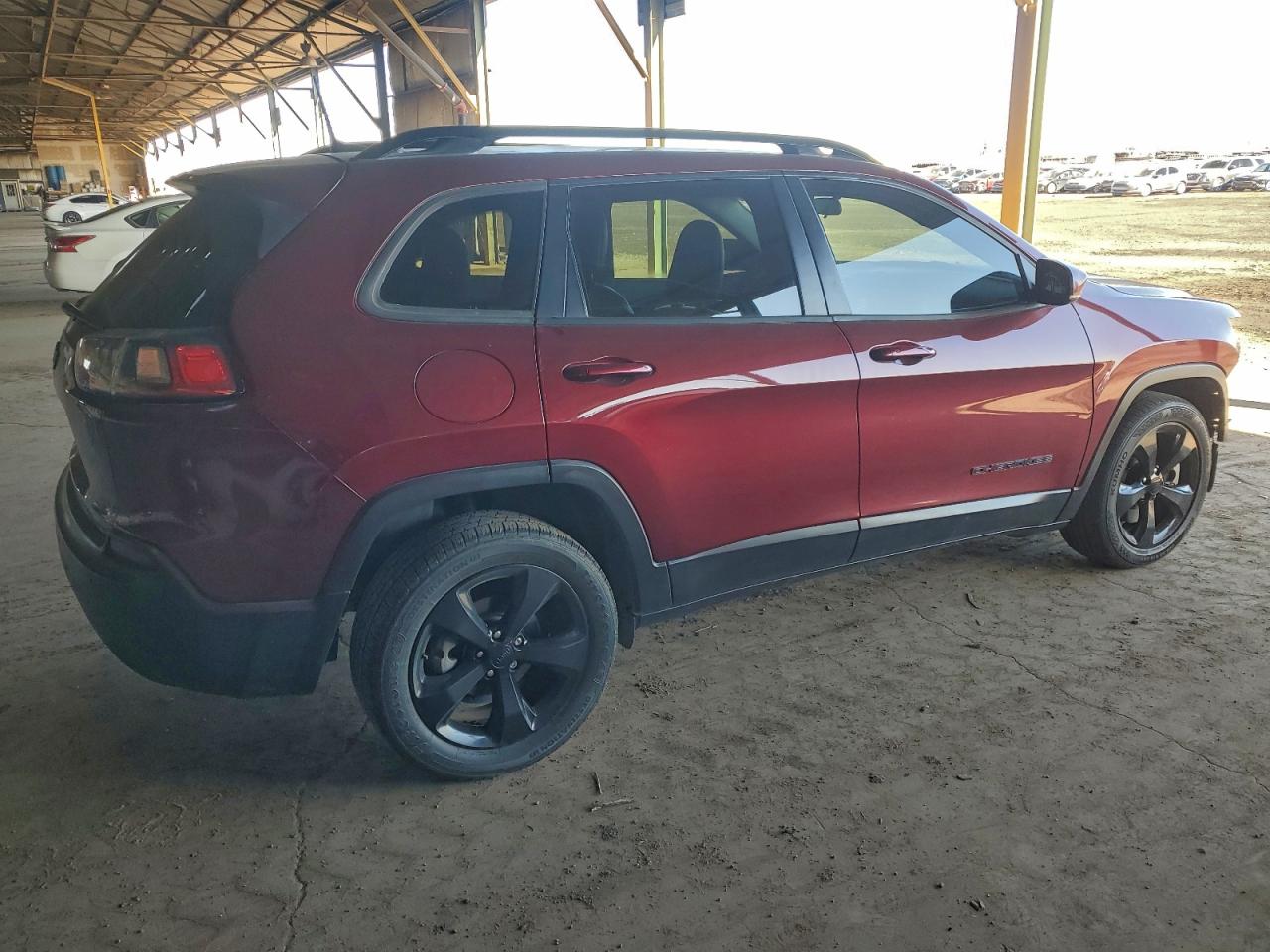 2019 JEEP CHEROKEE LATITUDE PLUS photo 3