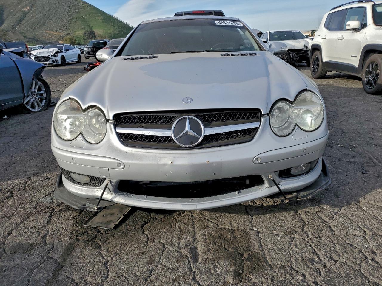 2003 MERCEDES-BENZ SL 500R photo 5