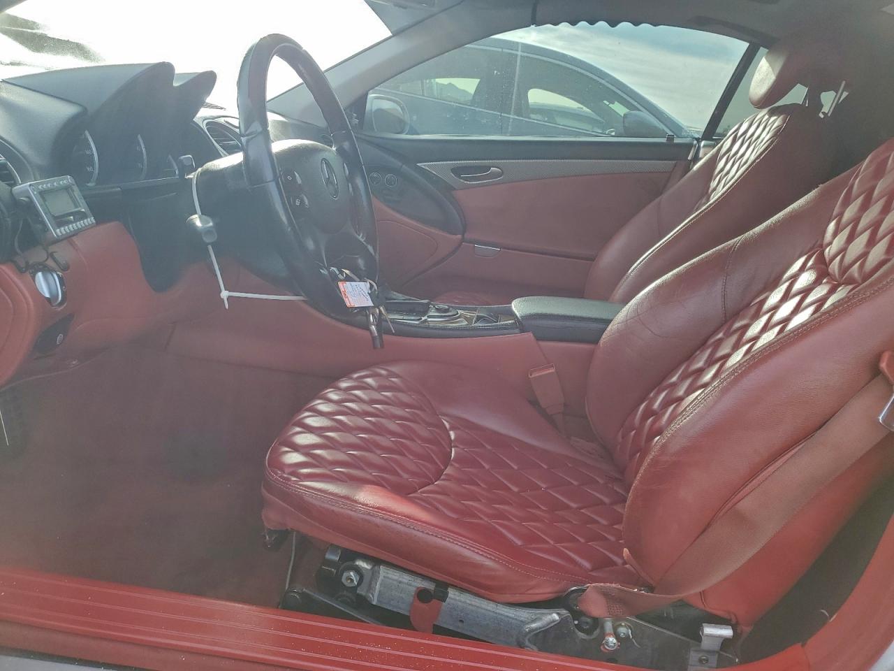 2003 MERCEDES-BENZ SL 500R photo 7