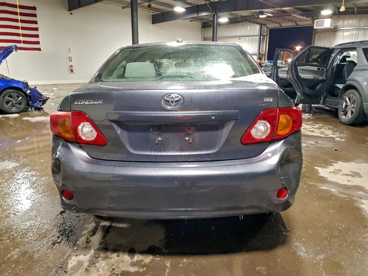 2010 TOYOTA COROLLA BASE photo 6
