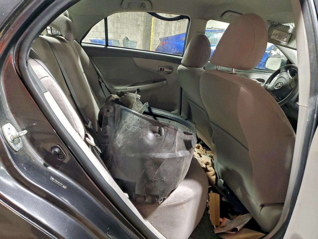 2010 TOYOTA COROLLA BASE photo 10