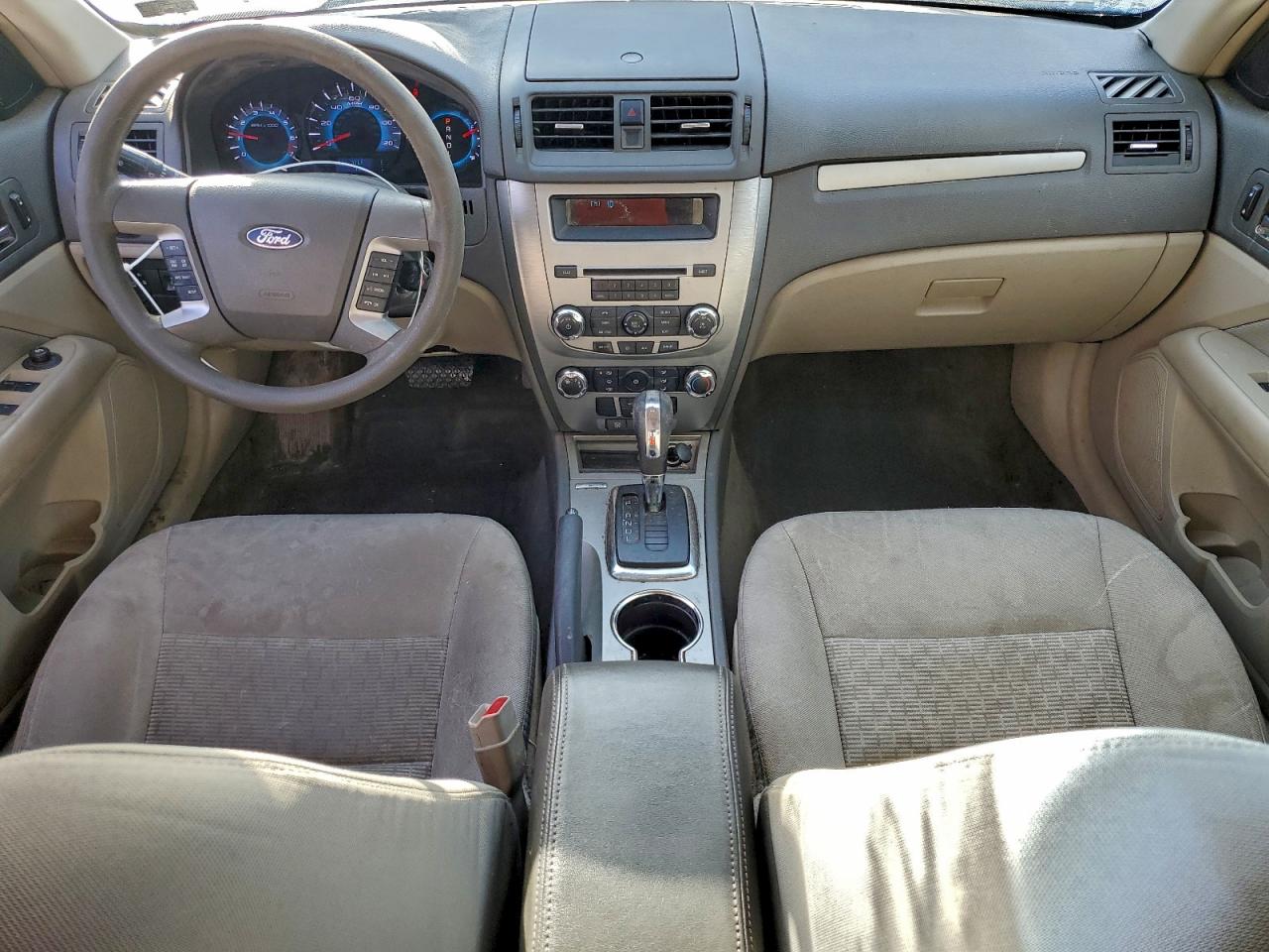 2012 FORD FUSION SE photo 8