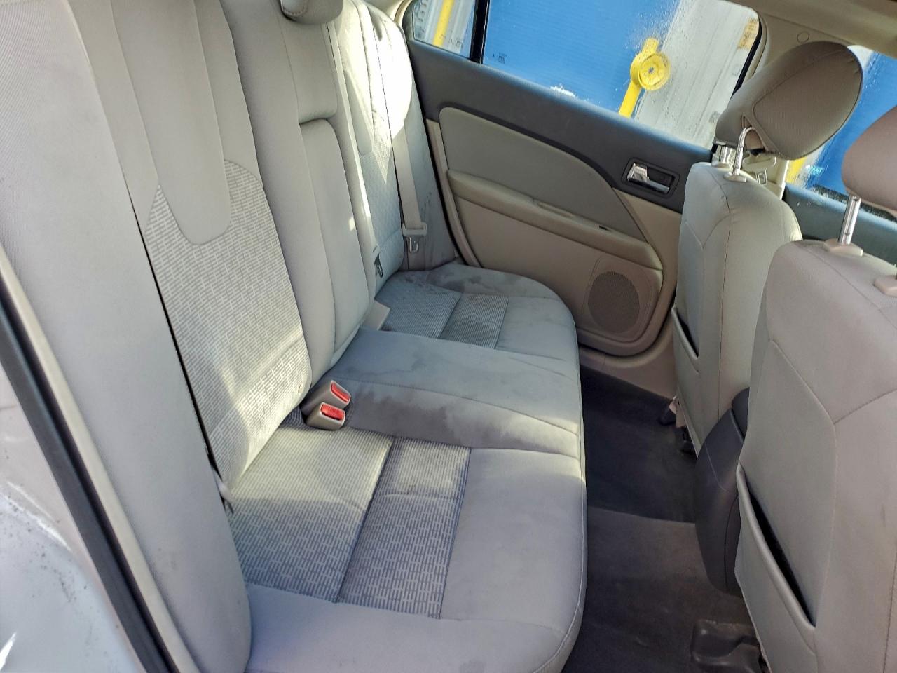 2012 FORD FUSION SE photo 10