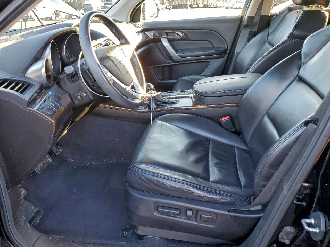 2012 ACURA MDX TECHNOLOGY photo 13