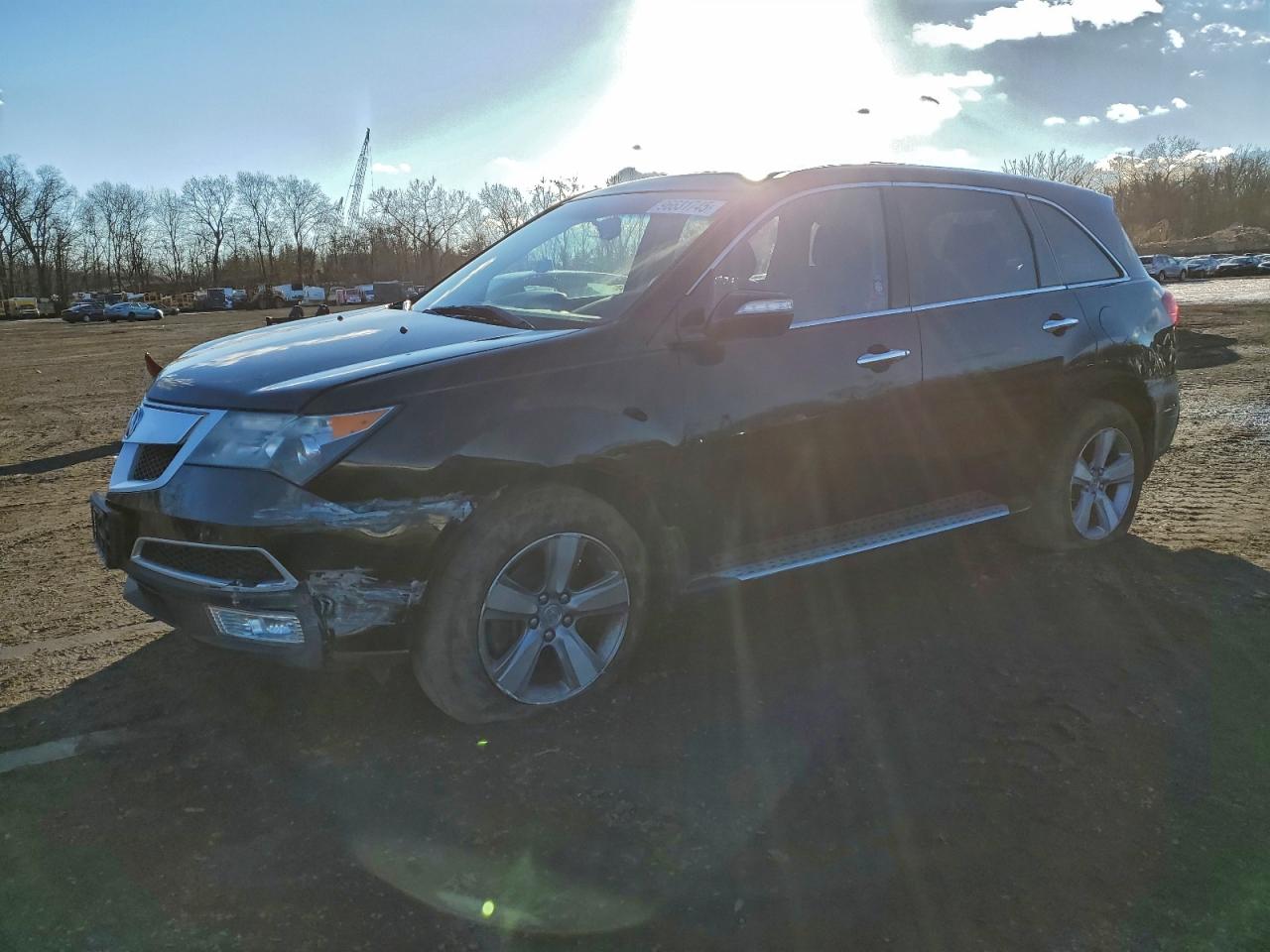 2012 ACURA MDX