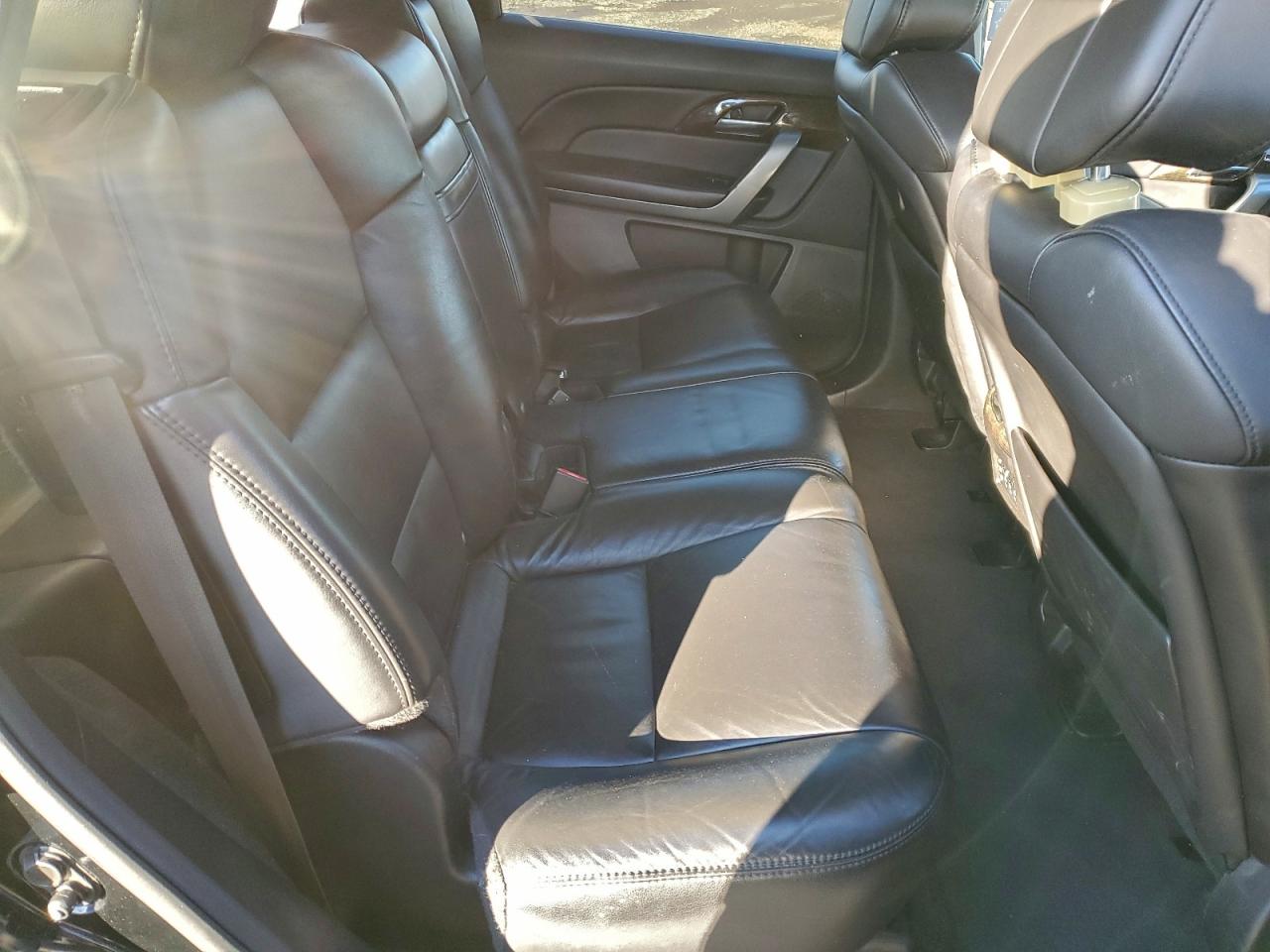 2012 ACURA MDX TECHNOLOGY photo 21