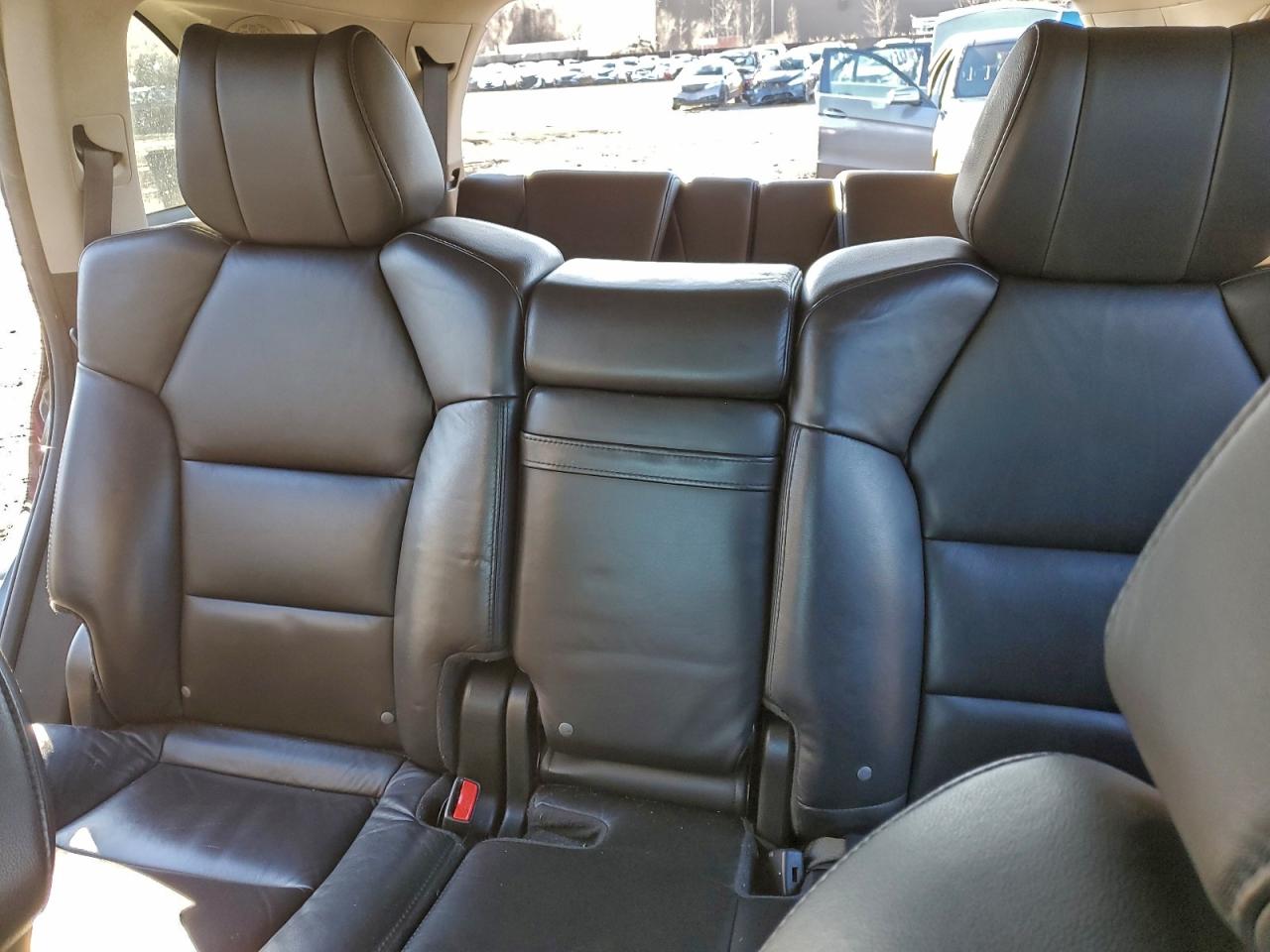 2012 ACURA MDX TECHNOLOGY photo 19
